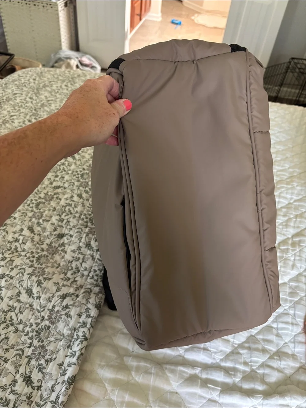 Calpak Luka duffle - Picture 7 of 7
